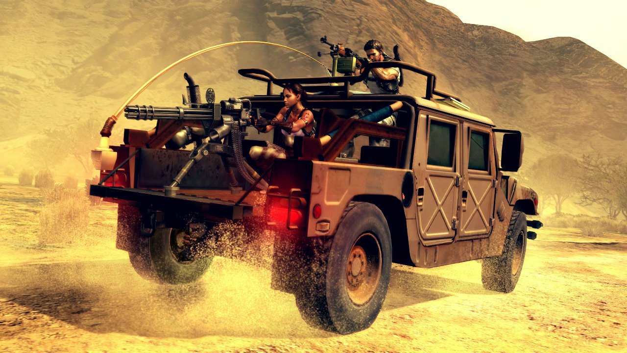 Resident Evil 5 - Imagen 22